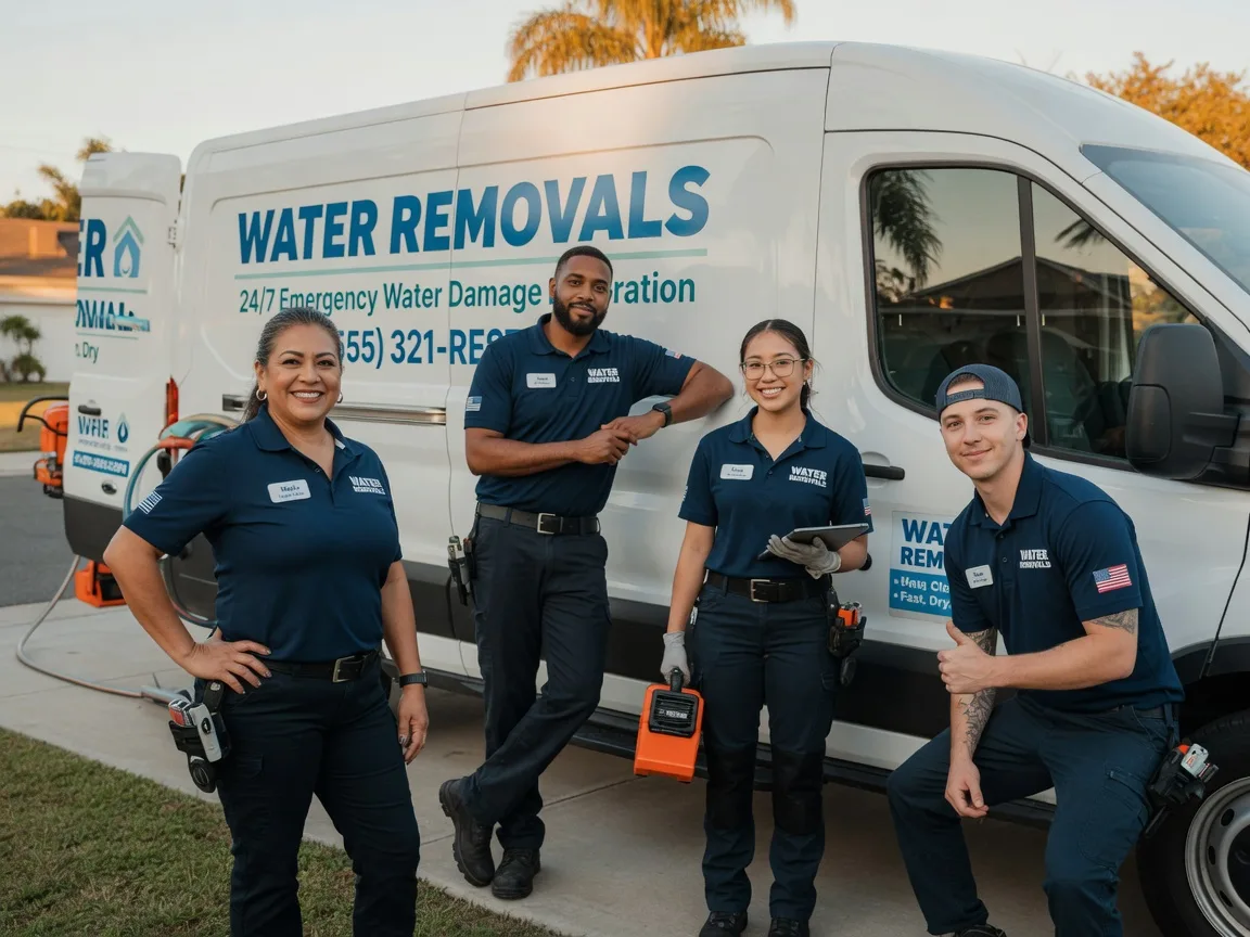 Water Removal company in Kealakekua, HI